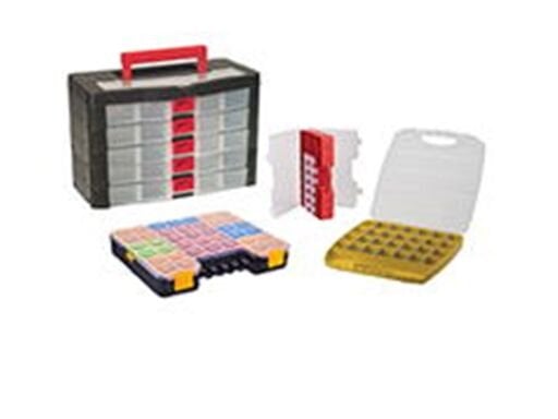 Plastik Organizer Kutular