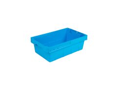 Abox Plastik - Konik İç İçe Geçebilen Kasa - HX-5316