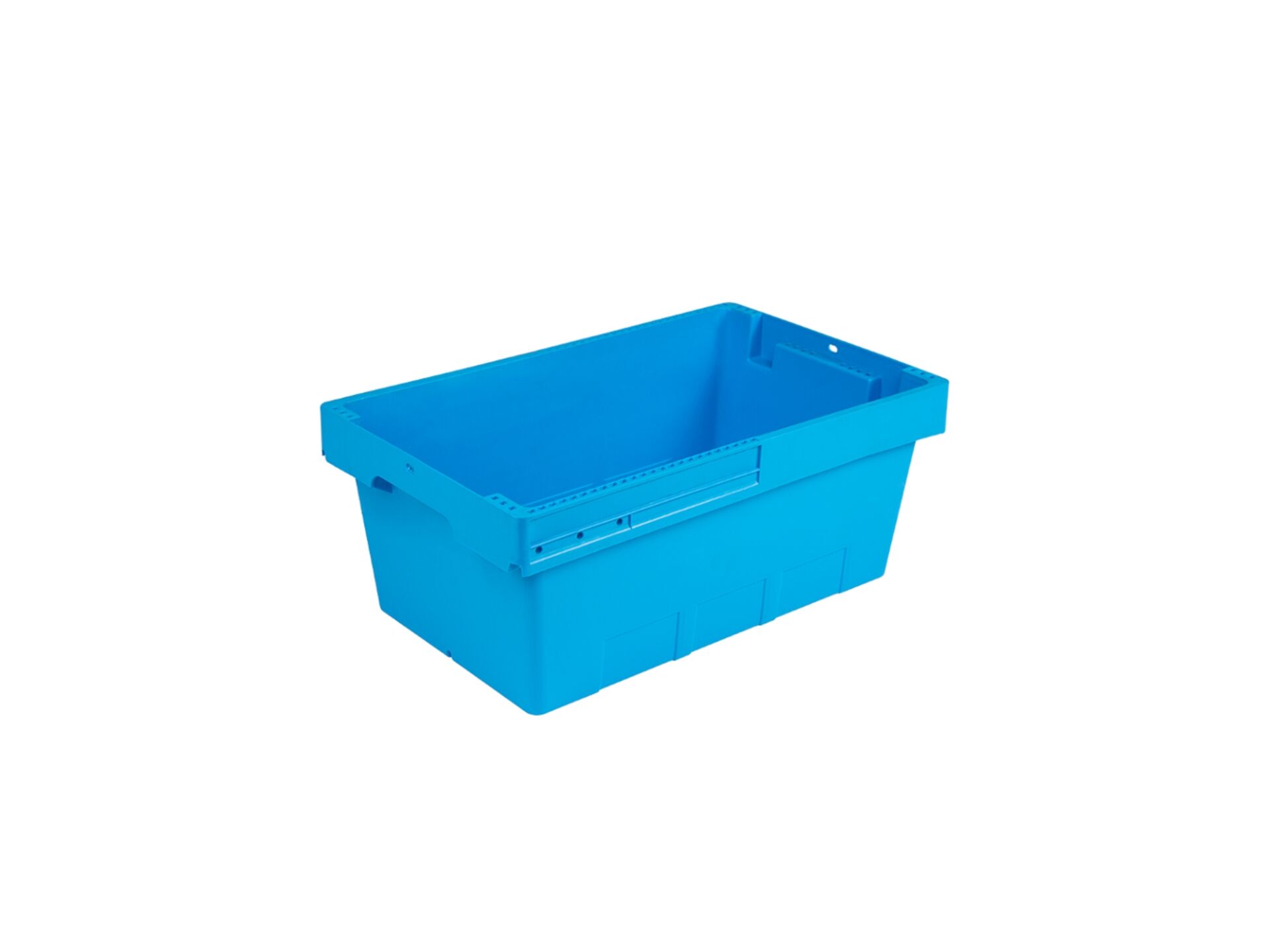 Abox Plastik - Konik İç İçe Geçebilen Kasa - HX-5322