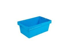 Abox Plastik - Konik İç İçe Geçebilen Kasa - HX-5322