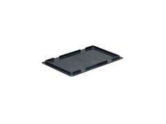 Hipaş Plastik - ESD Antistatik Kasa Kapağı - HP-20X30 ESD