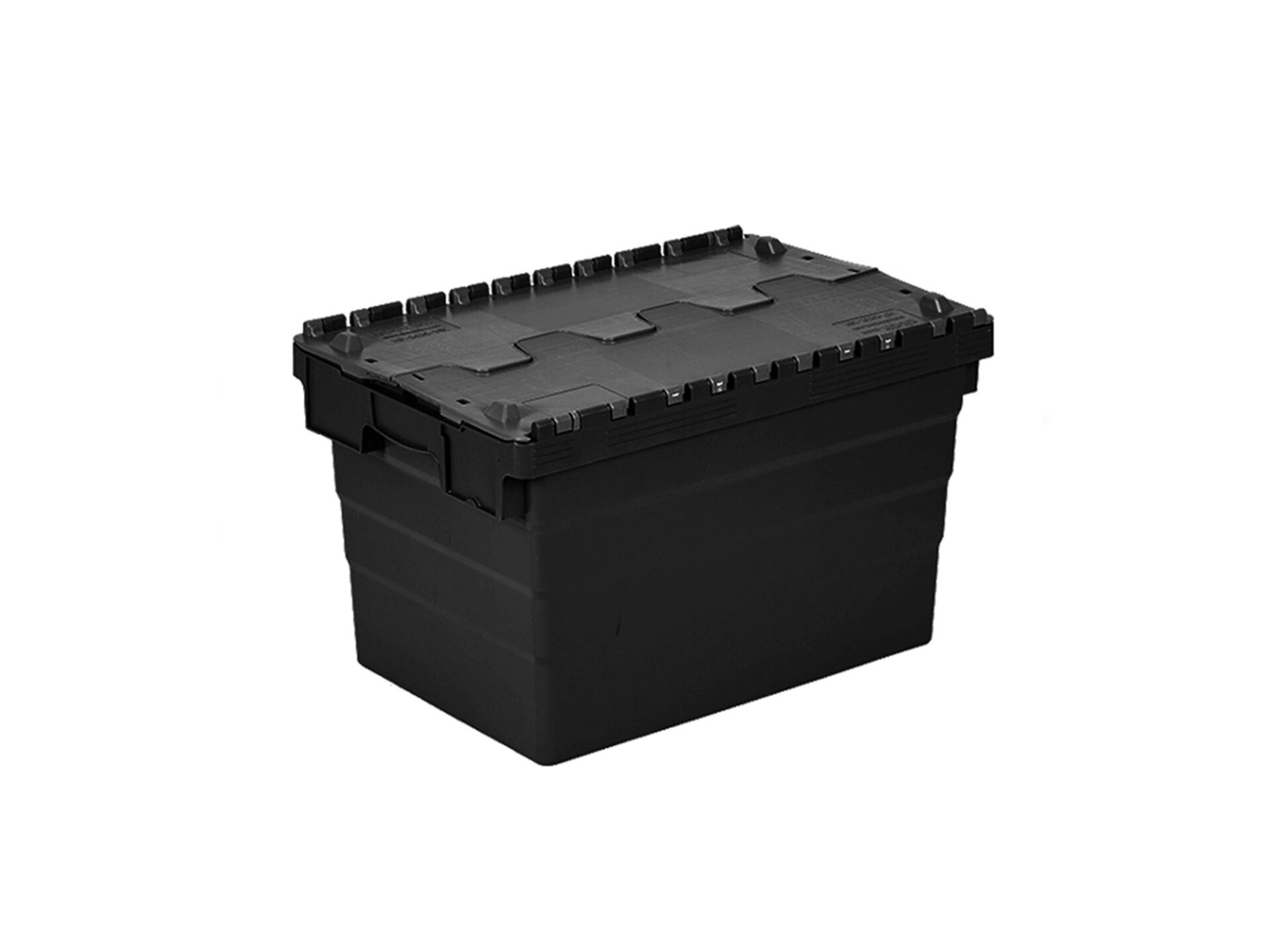 Abox Plastik - ESD Antistatik Konik Kasa - HP-6432 MK ESD