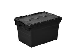 Abox Plastik - Konik Kapaklı ESD Antistatik Kasa - HP-6440 MK ESD